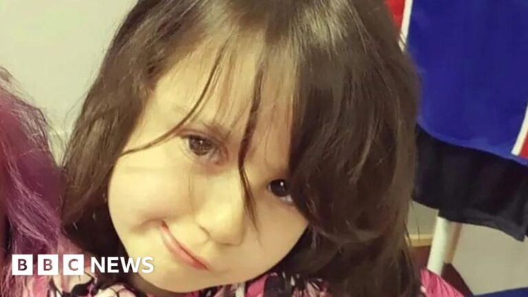 Woking murder inquiry: Girl, 10, found dead in house named locally
