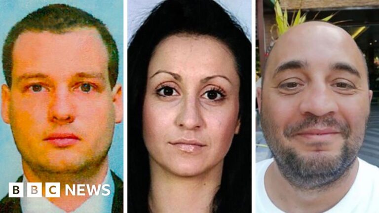 Suspected spies for Russia held in major UK security investigation