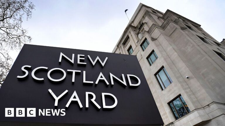 Ex-Met officers charged with sending racist WhatsApp posts
