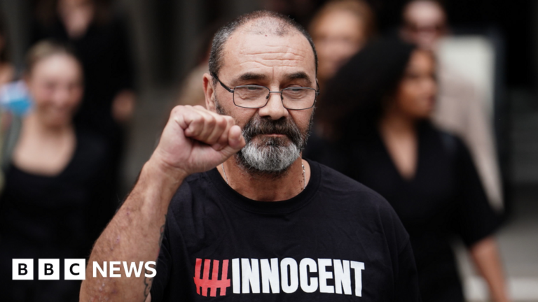 Andy Malkinson: DNA evidence identified three years after rape conviction
