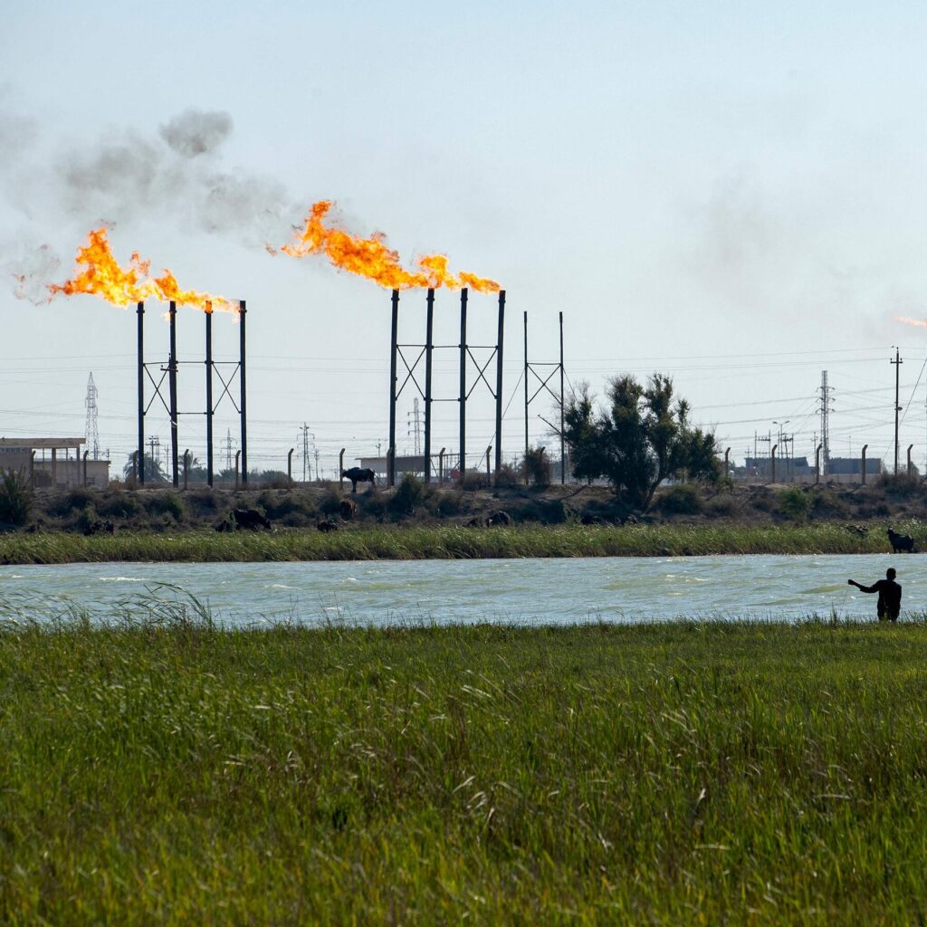 Why Are Oil Prices Falling While War Rages in the Middle East