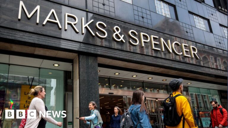 M&S pulls Christmas advert post after Palestinian flag criticism