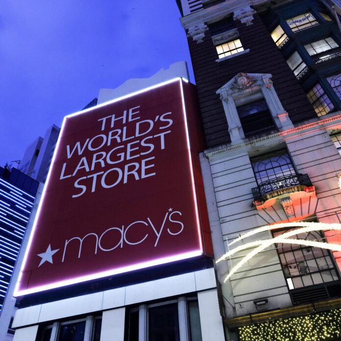 Investor Group Is Said to Value Macy’s at 5.8 Billion in Offer
