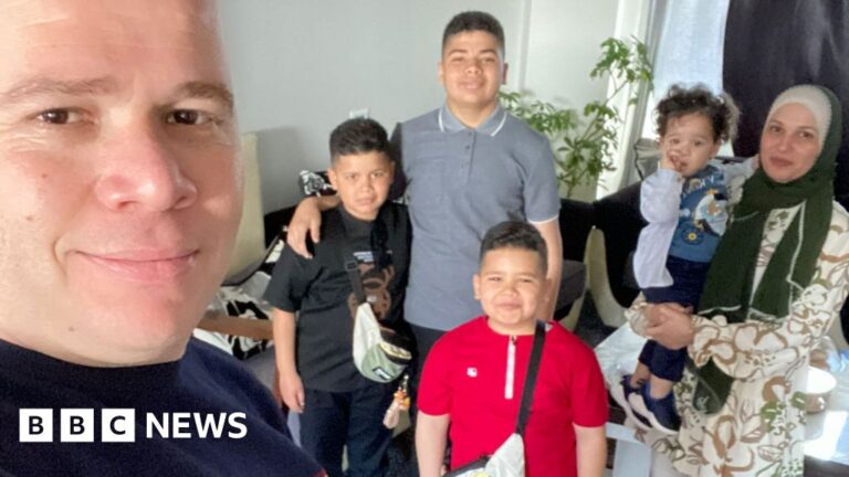 BBC journalist: My family’s traumatic journey out of Gaza City