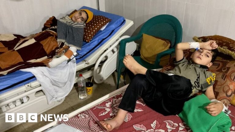 ‘I don’t want to be a number’: Gazans live in fear of dying