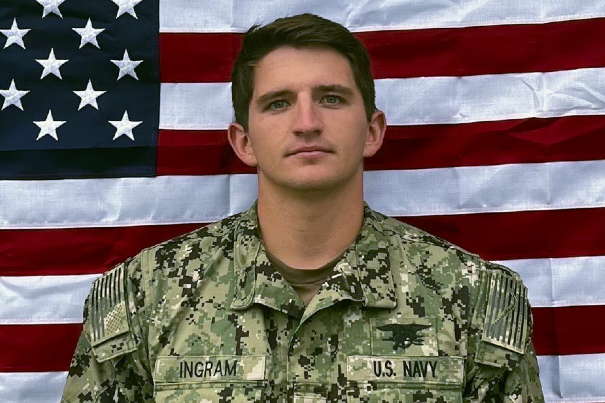 How a Navy SEAL fell into rough waters and another died trying to save