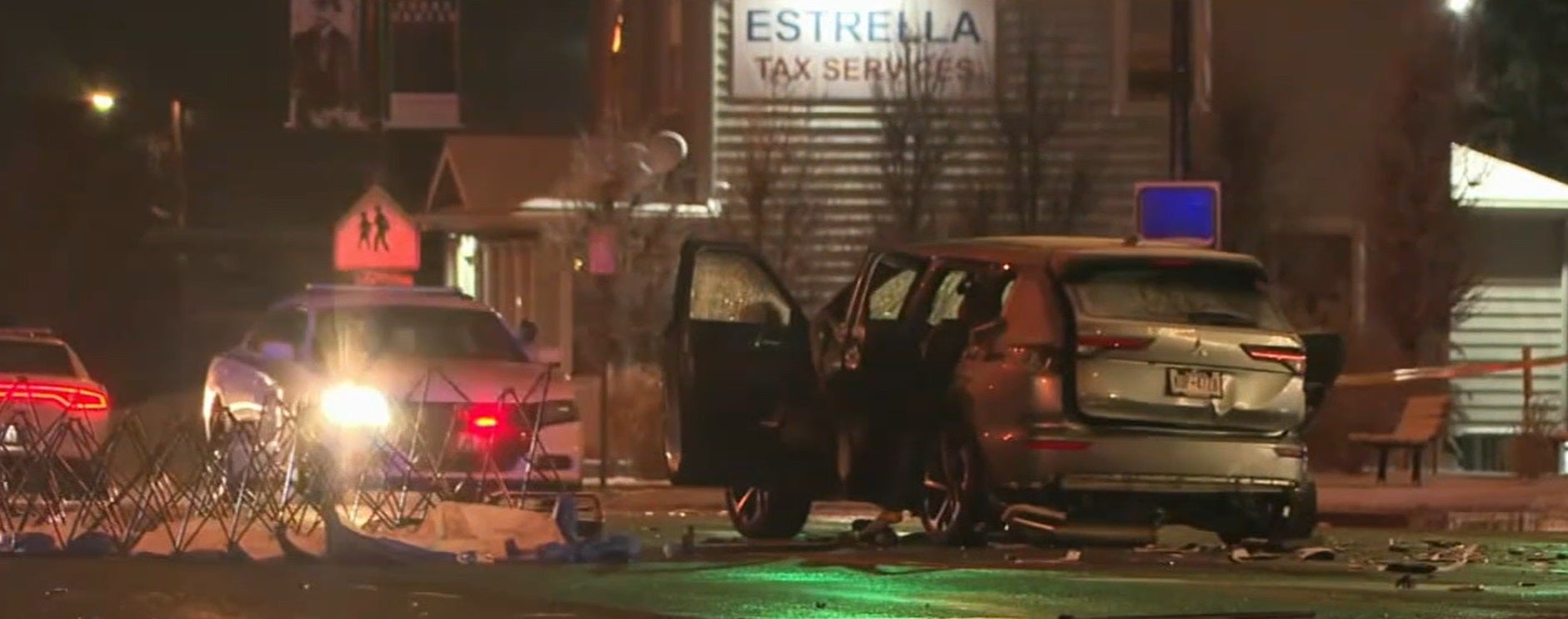 Driver in deadly Rochester car blast near concert venue identified by
