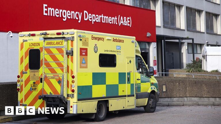 12-hour A&E waits in winter ‘becoming normalised’