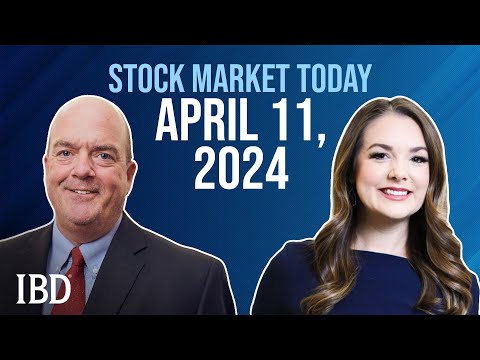 Tech Stocks Jump On Tame PPI Data; AVGO, ASML, ABNB In Focus | Stock Market Today