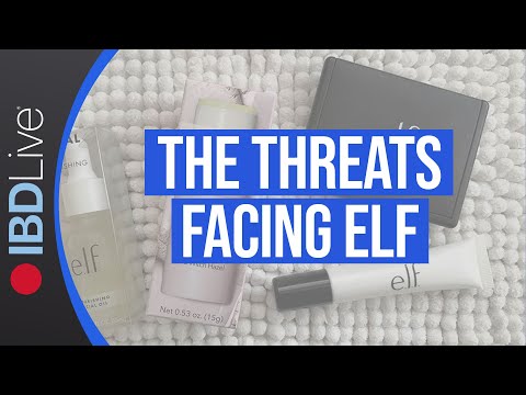 This Signal Shows The Threats Facing ELF Stock | IBD Live