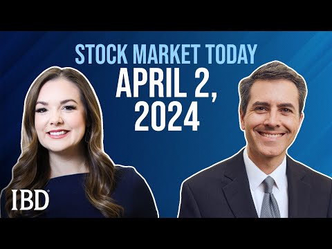 Stocks Bend As Yields Rise; Meta Platforms, Uber, Eli Lilly In Focus | Stock Market Today