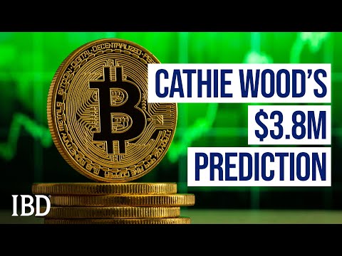 Cathie Wood’s $3.8 Million Bitcoin Price Prediction Fueled By Crypto ETFs