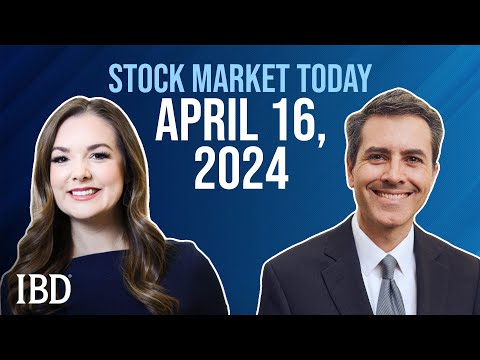 Indexes Hold Below Key Levels; Sea Limited, DraftKings, Datadog Act Well | Stock Market Today