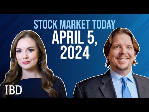 Stocks Attempt Recovery, But Is A Pullback Coming? Meta, NOW, CELH In Focus | Stock Market Today