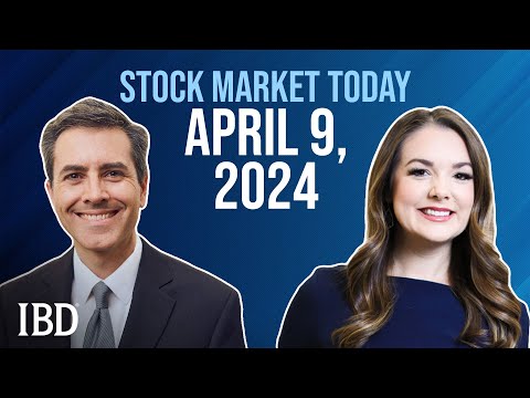 Stocks Await CPI Inflation Report; Nvidia, Royal Caribbean, Nutanix In Focus | Stock Market Today