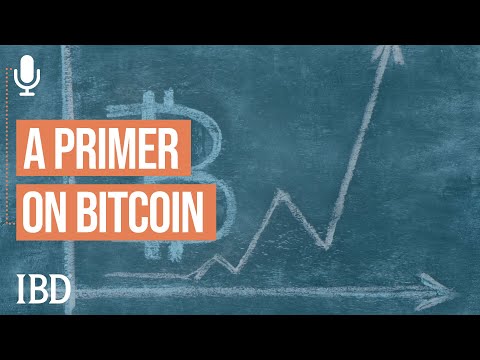 Bitcoin Primer: Geopolitics, Halvings And Managing Digital Volatility | Investing With IBD
