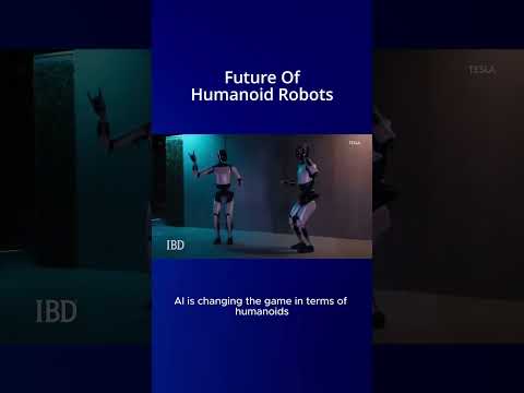 With the #AI boom underway, are humanoid #robots more useful than task-specific droids? #shorts 🤖