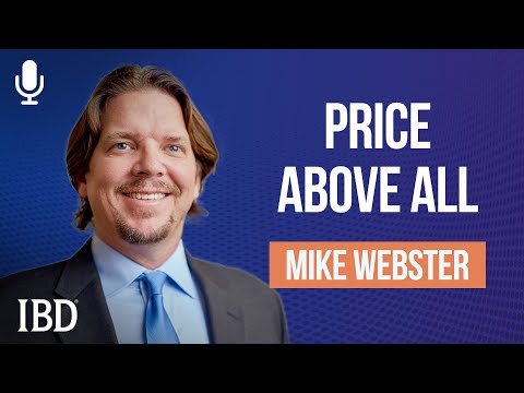 Mike Webster: Volume Data Is Dirty, So Use These Chart Tools Instead | Investing With IBD
