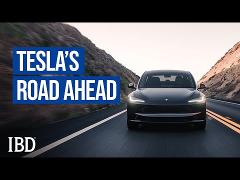 Tesla Is Struggling. Here’s What Elon Musk Is Betting On For Future Growth. | IBD