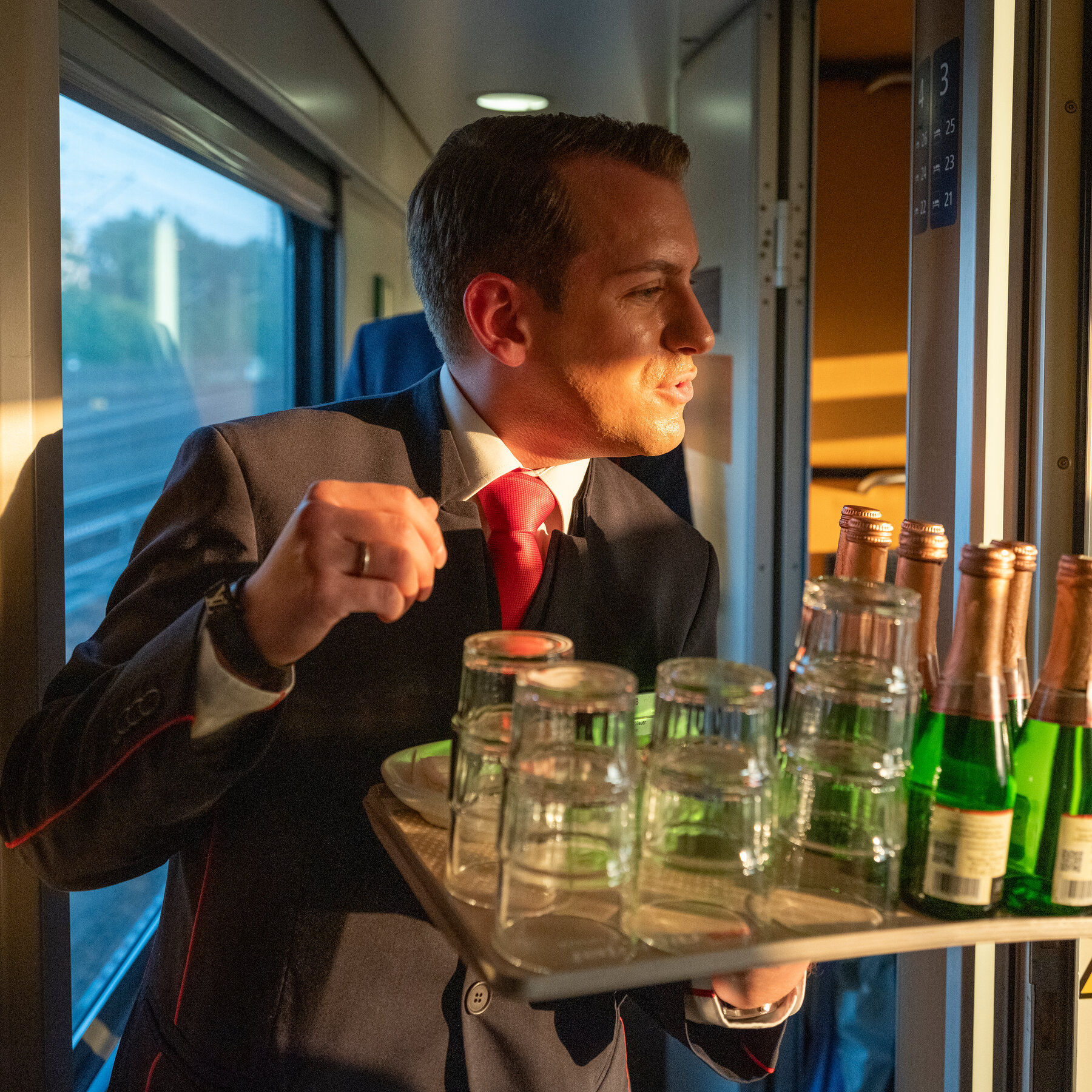 Taking the Night Train From Berlin to Paris Business Trends Today