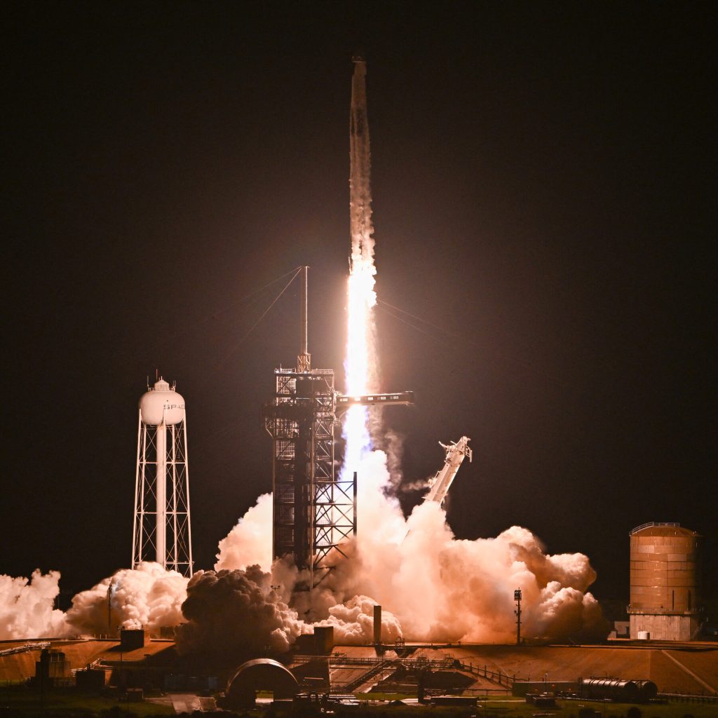 Spacewalk Today SpaceX’s Polaris Dawn Launch: What to Know About Planned Spacewalk ...