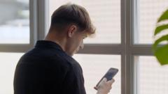 ‘It stains your brain’: How social media algorithms show violence to boys