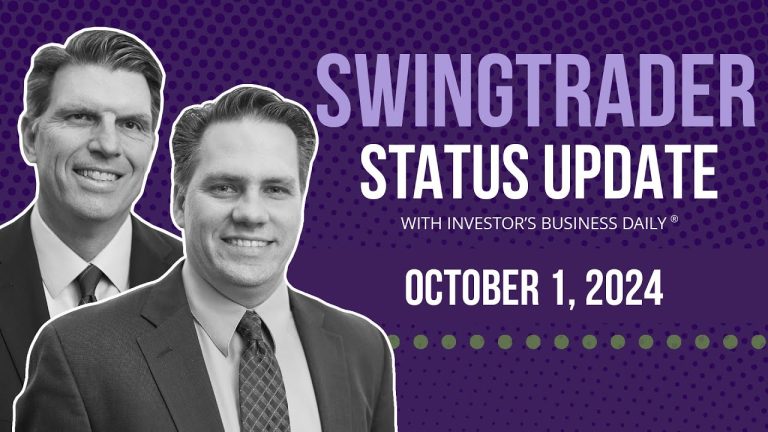 SwingTrader Status Update: October 1, 2024