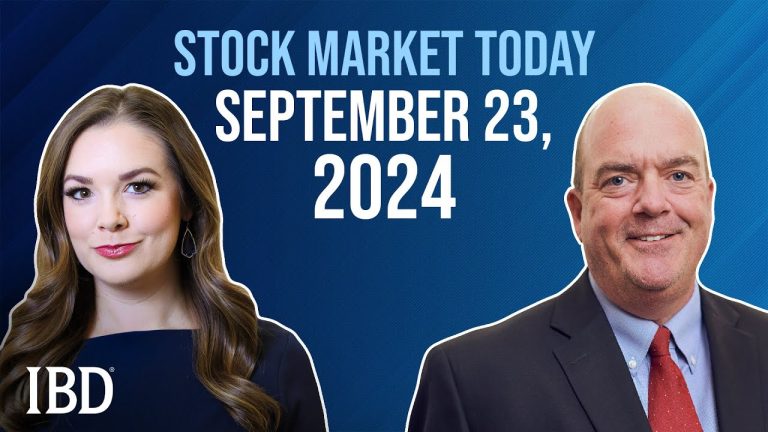 Stock Market Today