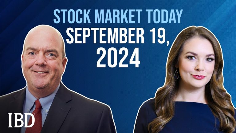 Stock Market Today: September 19, 2024