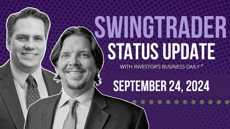SwingTrader Status Update: September 24, 2024