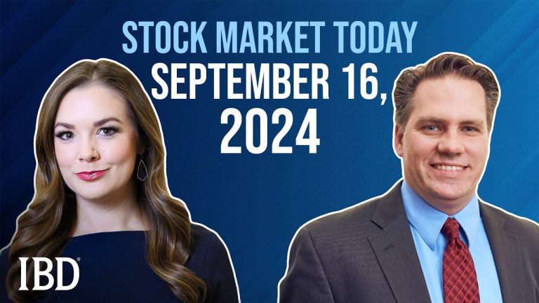 Stock Market Today: September 16, 2024