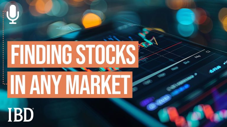Using Options To Find Stocks In Any Market Condition | Investing With IBD