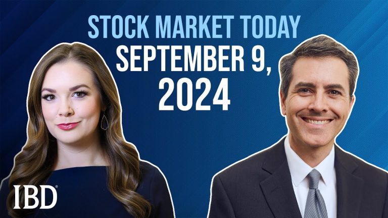 Stock Market Today: September 9, 2024