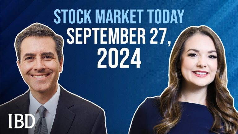 Stock Market Today: September 27, 2024