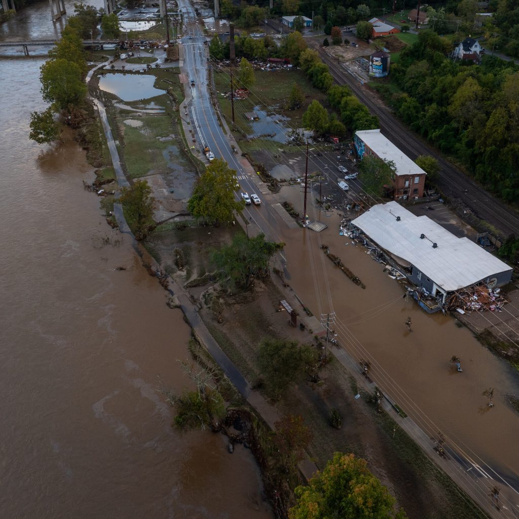 Nearly 100 People Are Still Missing in North Carolina After Hurricane ...