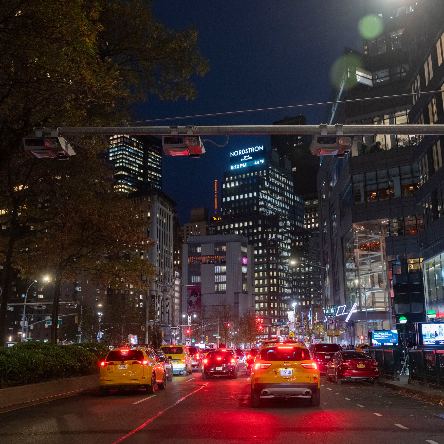 New York City S Congestion Pricing Plan Clears Final Bureaucratic