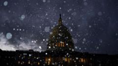 US braced for worst winter storm in over a decade