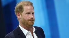 Sun owner to pay Prince Harry ‘substantial’ damages
