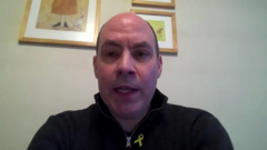 Hostage’s British family express joy at his release but say ‘light gone from his eyes’