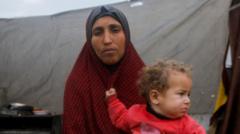 UN chief warns against ‘ethnic cleansing’ in Gaza