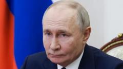 Paul Adams: It’s Russia that may now be feeling the pressure