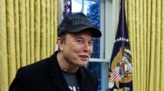 Elon Musk sparks crisis talks at UK’s elite Royal Society