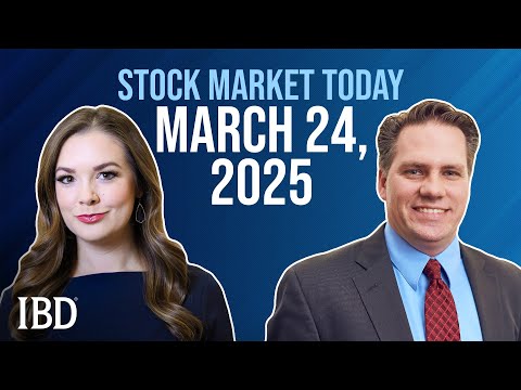 Market Makes A Big Shift: DoorDash, Heico, Boston Scientific In Focus | Stock Market Today