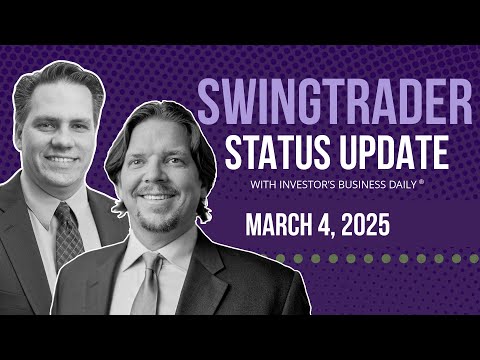 Here’s Why Cash Is King Right Now | SwingTrader Status Update March 4, 2025