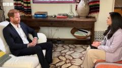 Watch: Prince Harry’s exclusive interview in full