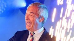 Chris Mason: Fireworks for Reform as Labour and Tories write election post-mortems