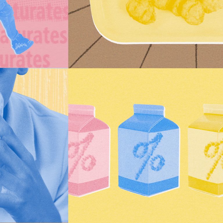 Is Whole Milk Healthier for Kids?