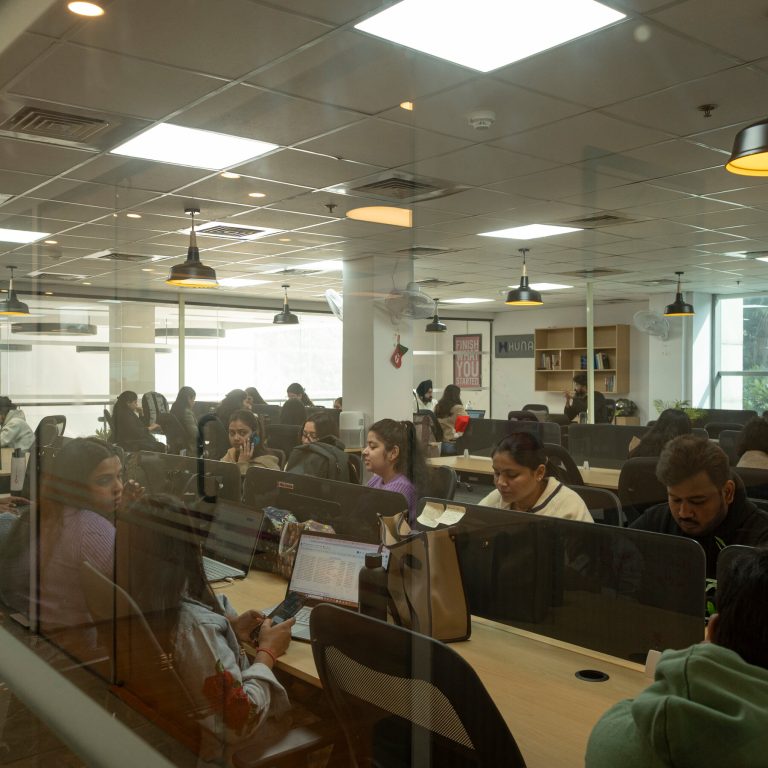 India Built the World’s Back Office. A.I. Is Starting to Shrink It.