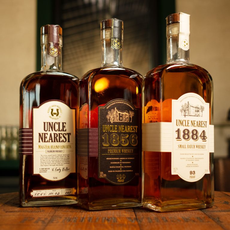 The Whiskey World Is Reeling, but Uncle Nearest Has Bigger Troubles
