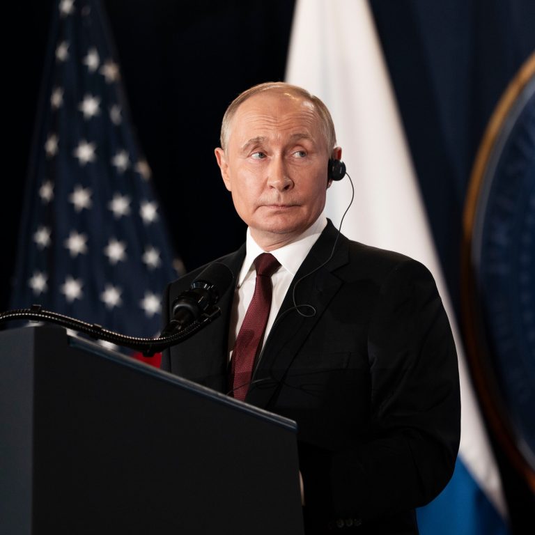 Epstein Files Reveal Efforts to Build Ties With Russian Officials, Including Putin